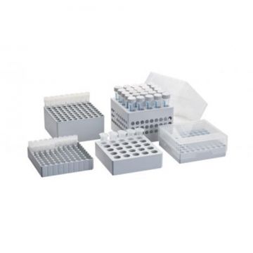 Eppendorf Freezer Racks and Boxes CryoCube Innova Premium